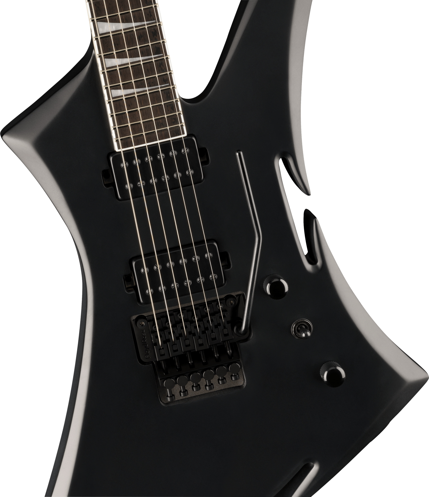 Concept Series Limited Edition King Kelly™ KE, Ebony Fingerboard, Satin Black追加画像 Concept Series Limited Edition King Kelly™ KE, Ebony Fingerboard, Satin Black追加画像