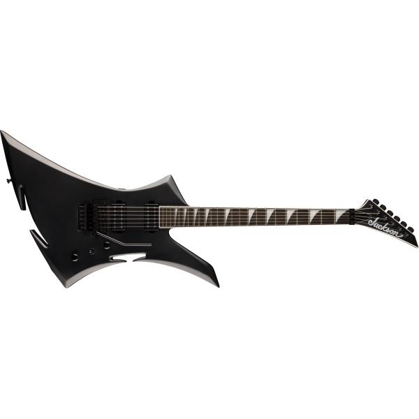 Jackson-エレキギターConcept Series Limited Edition King Kelly™ KE, Ebony Fingerboard, Satin Black