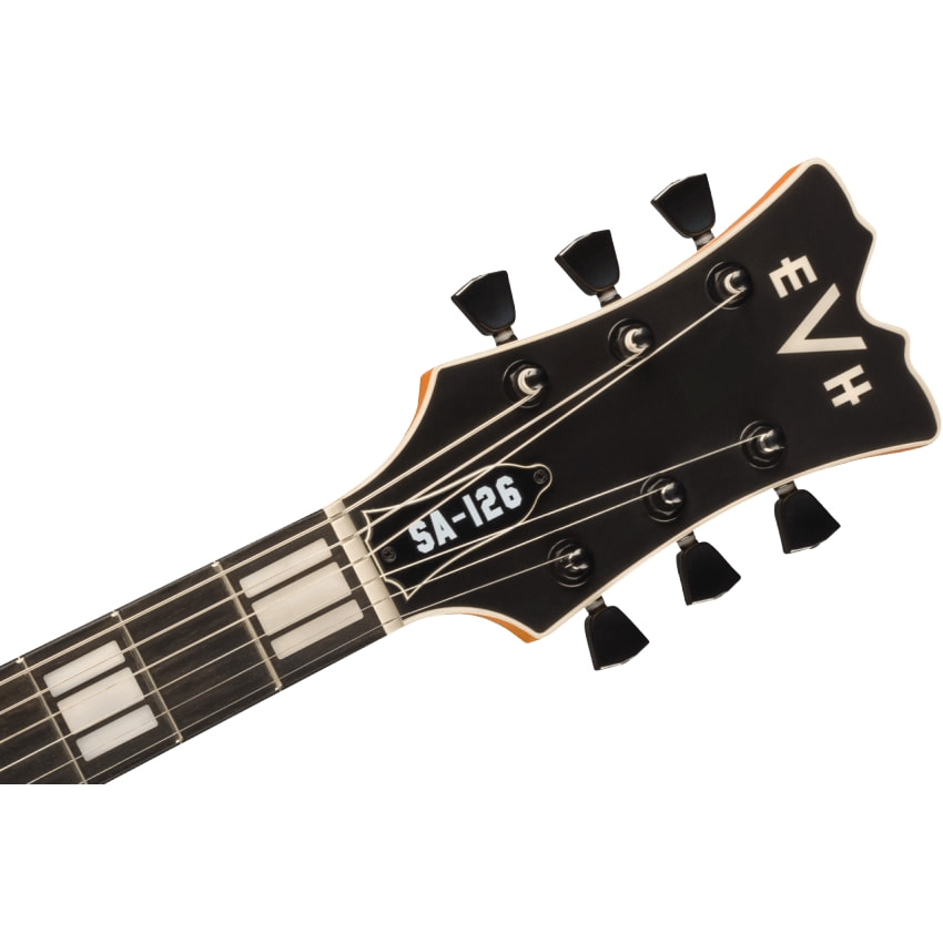 SA-126 Special, Stealth Blackヘッド画像 SA-126 Special, Stealth Blackヘッド画像