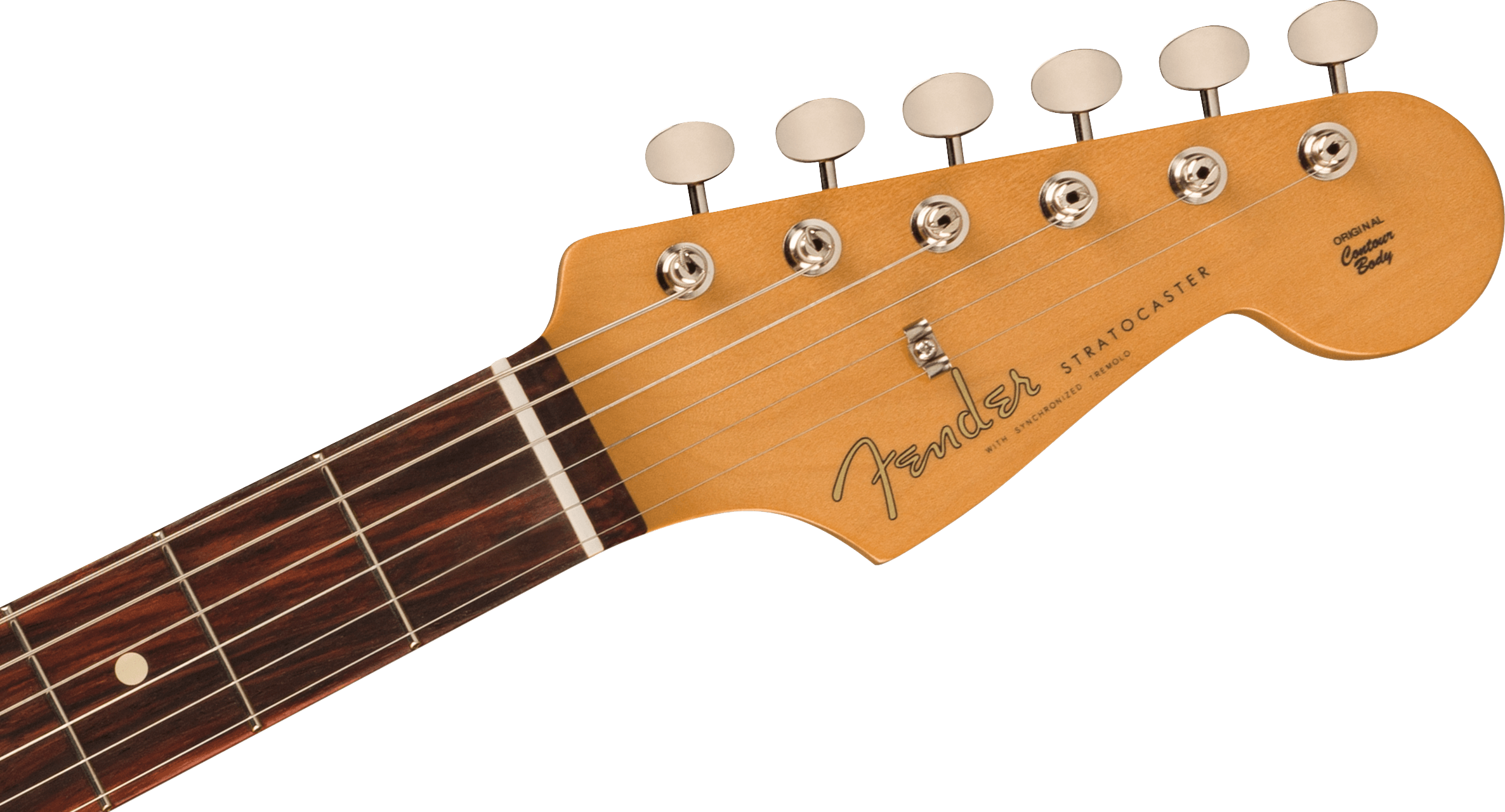 Vintera® II '60s Stratocaster®, Rosewood Fingerboard RW, Olympic White追加画像 Vintera® II '60s Stratocaster®, Rosewood Fingerboard RW, Olympic White追加画像