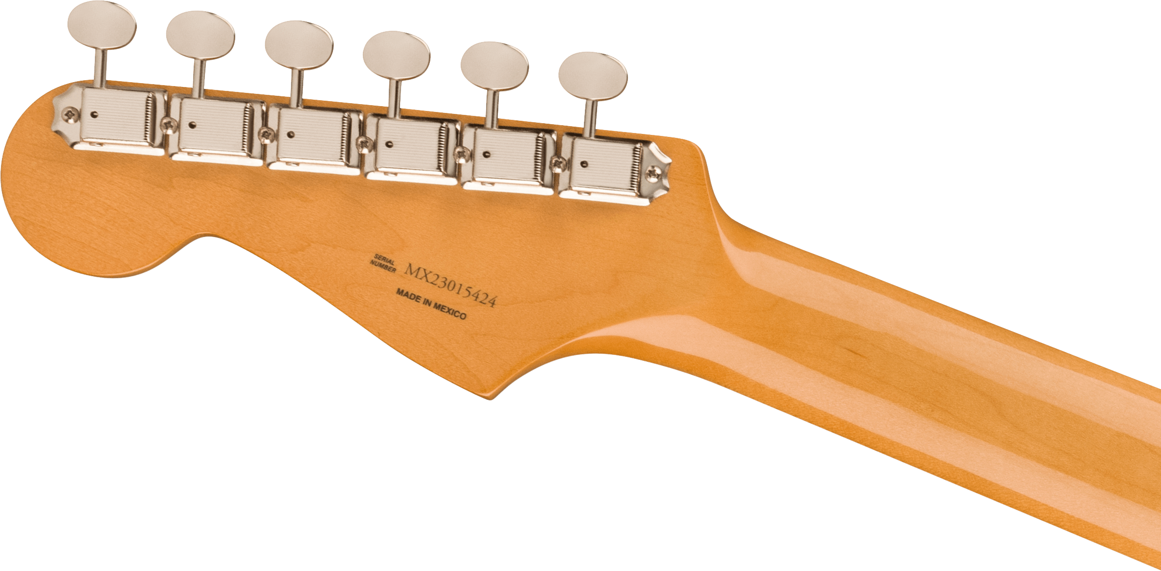 Vintera® II '60s Stratocaster®, Rosewood Fingerboard RW, Olympic White追加画像 Vintera® II '60s Stratocaster®, Rosewood Fingerboard RW, Olympic White追加画像