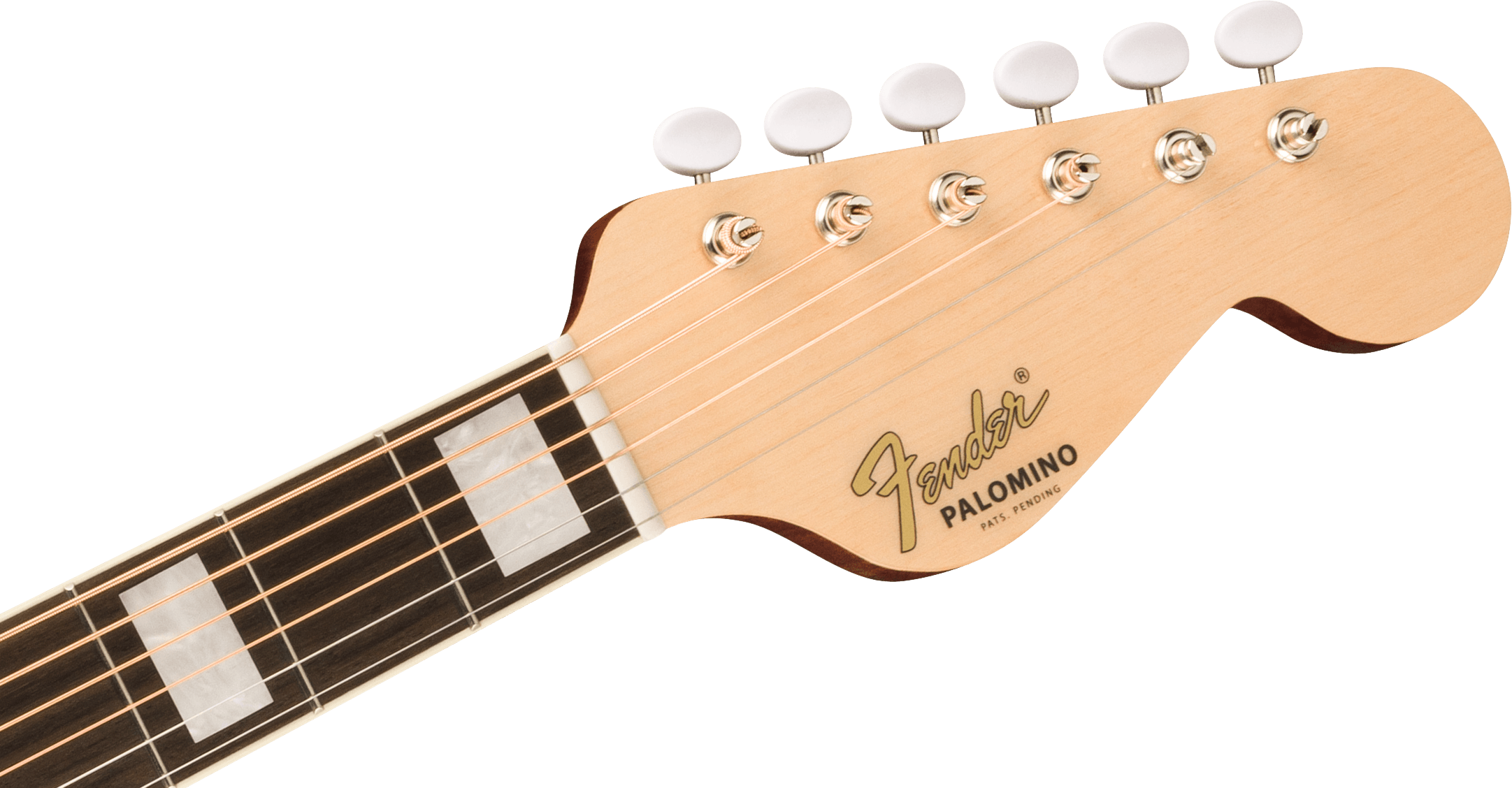 Palomino Vintage, Ovangkol Fingerboard, Aged White Pickguard, Sienna Sunburst追加画像 Palomino Vintage, Ovangkol Fingerboard, Aged White Pickguard, Sienna Sunburst追加画像