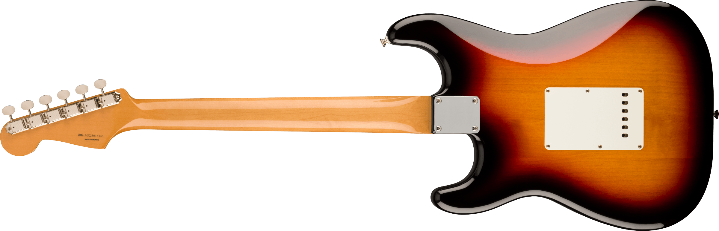 Vintera® II '60s Stratocaster®, Rosewood Fingerboard, 3-Color Sunburst追加画像 Vintera® II '60s Stratocaster®, Rosewood Fingerboard, 3-Color Sunburst追加画像