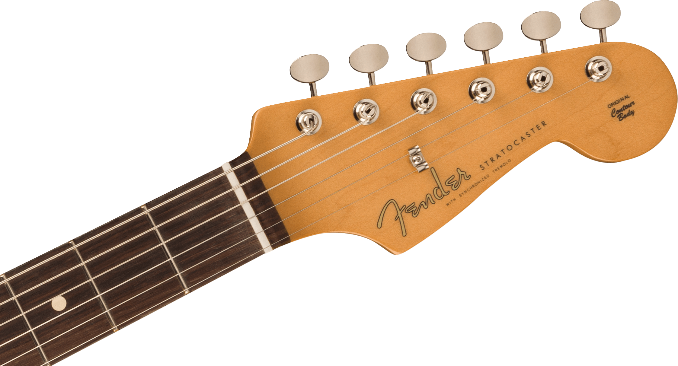 Vintera® II '60s Stratocaster®, Rosewood Fingerboard, 3-Color Sunburst追加画像 Vintera® II '60s Stratocaster®, Rosewood Fingerboard, 3-Color Sunburst追加画像