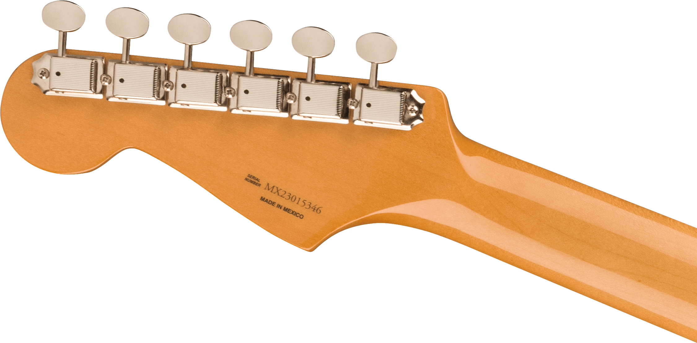 Vintera® II '60s Stratocaster®, Rosewood Fingerboard, 3-Color Sunburst追加画像 Vintera® II '60s Stratocaster®, Rosewood Fingerboard, 3-Color Sunburst追加画像