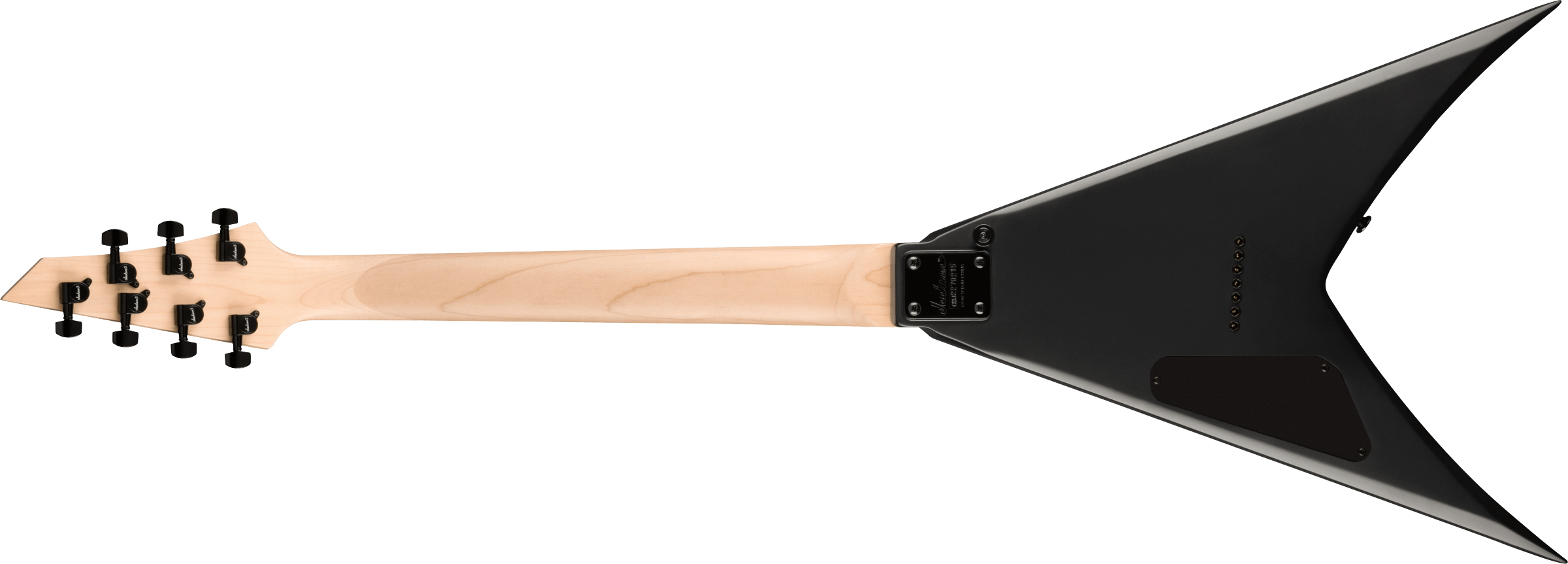 JS Series King V™ JS22-7 KV HT, Amaranth Fingerboard, Satin Black追加画像 JS Series King V™ JS22-7 KV HT, Amaranth Fingerboard, Satin Black追加画像