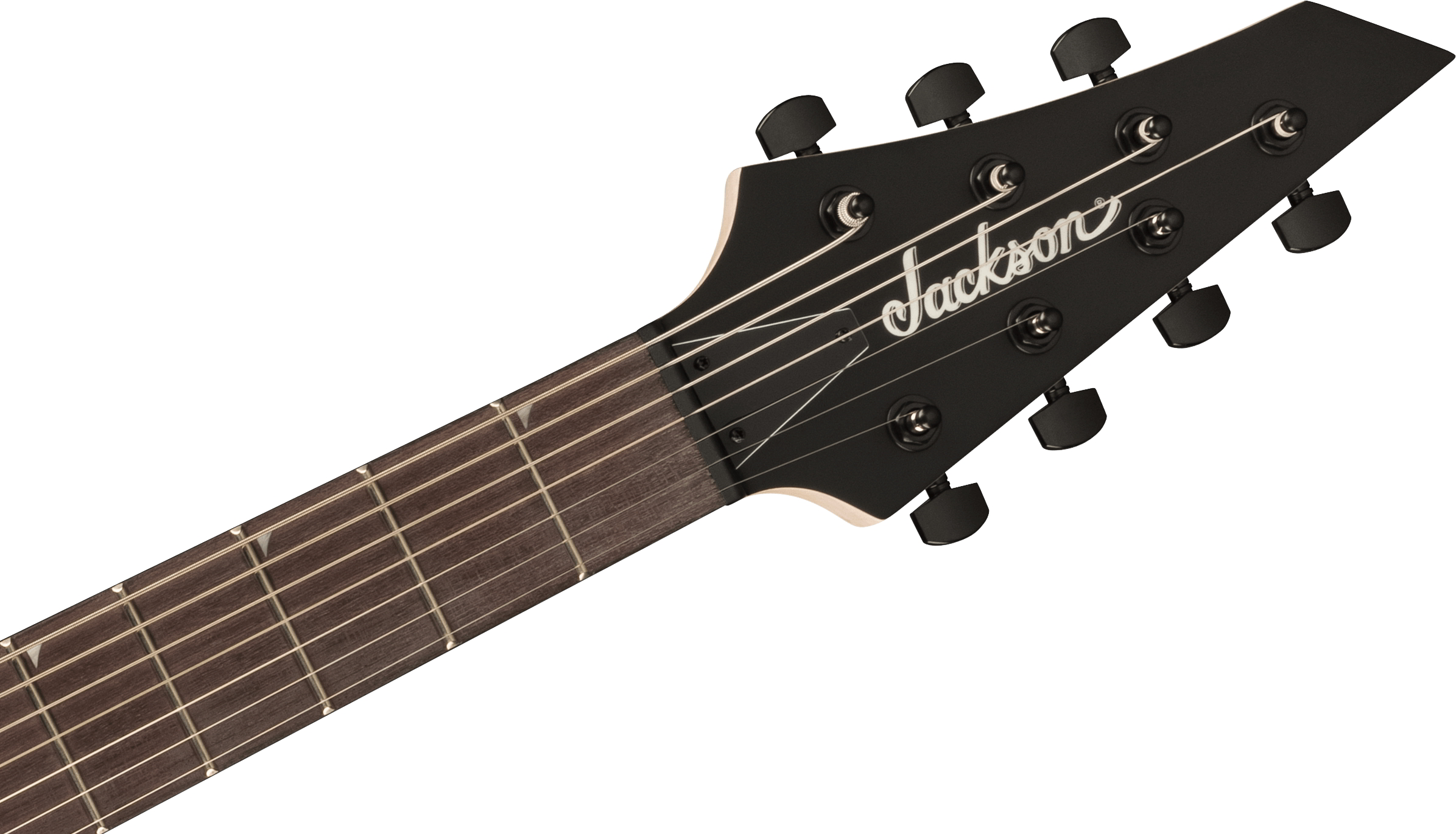JS Series King V™ JS22-7 KV HT, Amaranth Fingerboard, Satin Black追加画像 JS Series King V™ JS22-7 KV HT, Amaranth Fingerboard, Satin Black追加画像