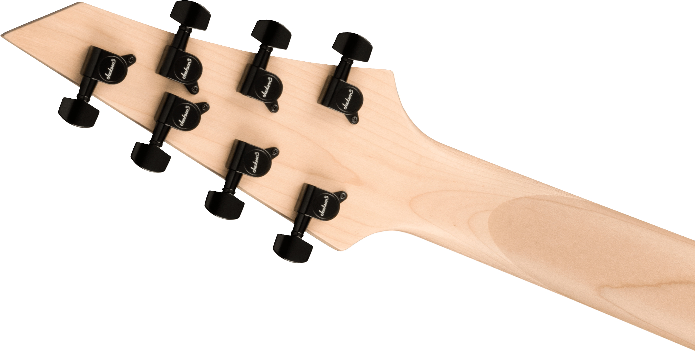 JS Series King V™ JS22-7 KV HT, Amaranth Fingerboard, Satin Black追加画像 JS Series King V™ JS22-7 KV HT, Amaranth Fingerboard, Satin Black追加画像