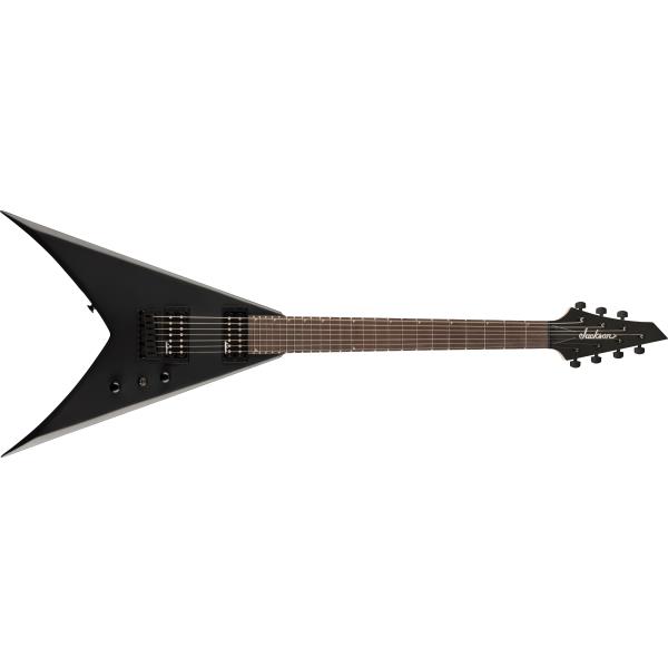 JS Series King V™ JS22-7 KV HT, Amaranth Fingerboard, Satin Blackサムネイル