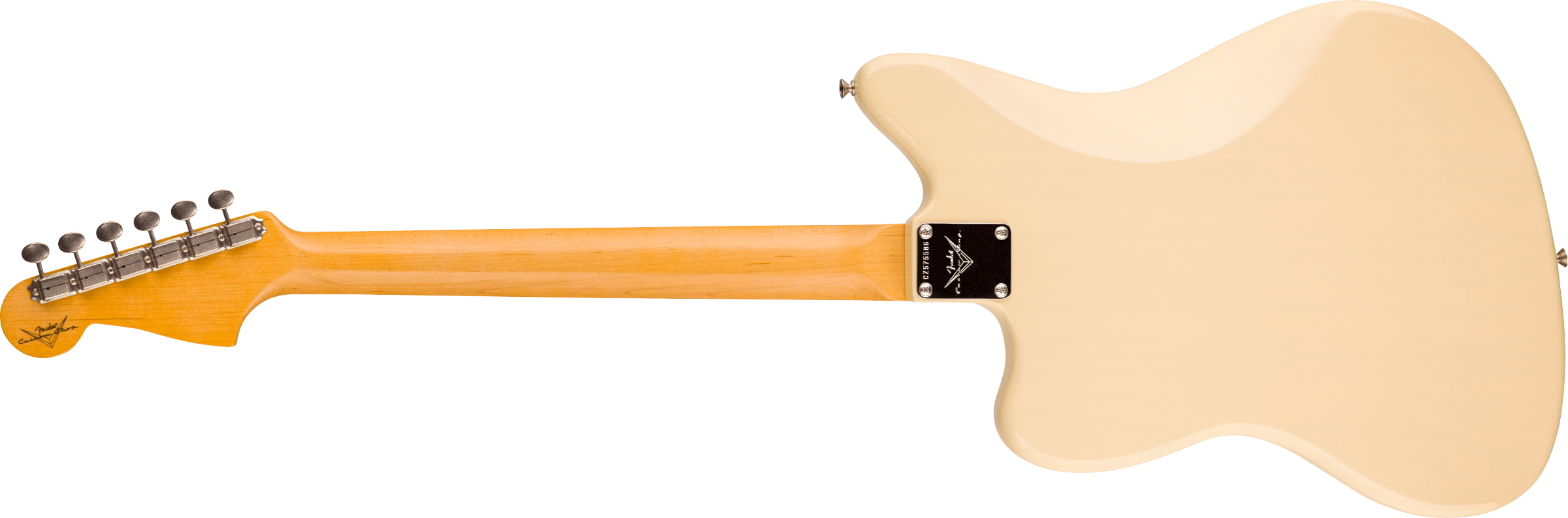 1967 Jazzmaster® DLX Closet Classic, 3A Rosewood Fingerboard, Vintage Blonde追加画像 1967 Jazzmaster® DLX Closet Classic, 3A Rosewood Fingerboard, Vintage Blonde追加画像