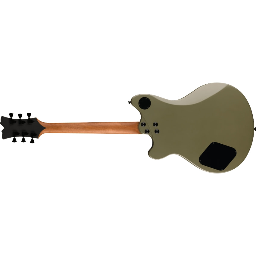 SA-126 Special, Matte Army Drab背面画像 SA-126 Special, Matte Army Drab背面画像