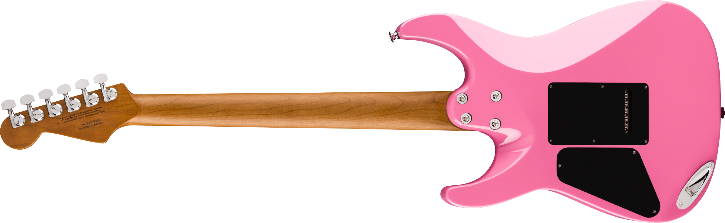 Pro-Mod DK24 HH 2PT CM, Caramelized Maple Fingerboard, Bubblegum Pink追加画像 Pro-Mod DK24 HH 2PT CM, Caramelized Maple Fingerboard, Bubblegum Pink追加画像