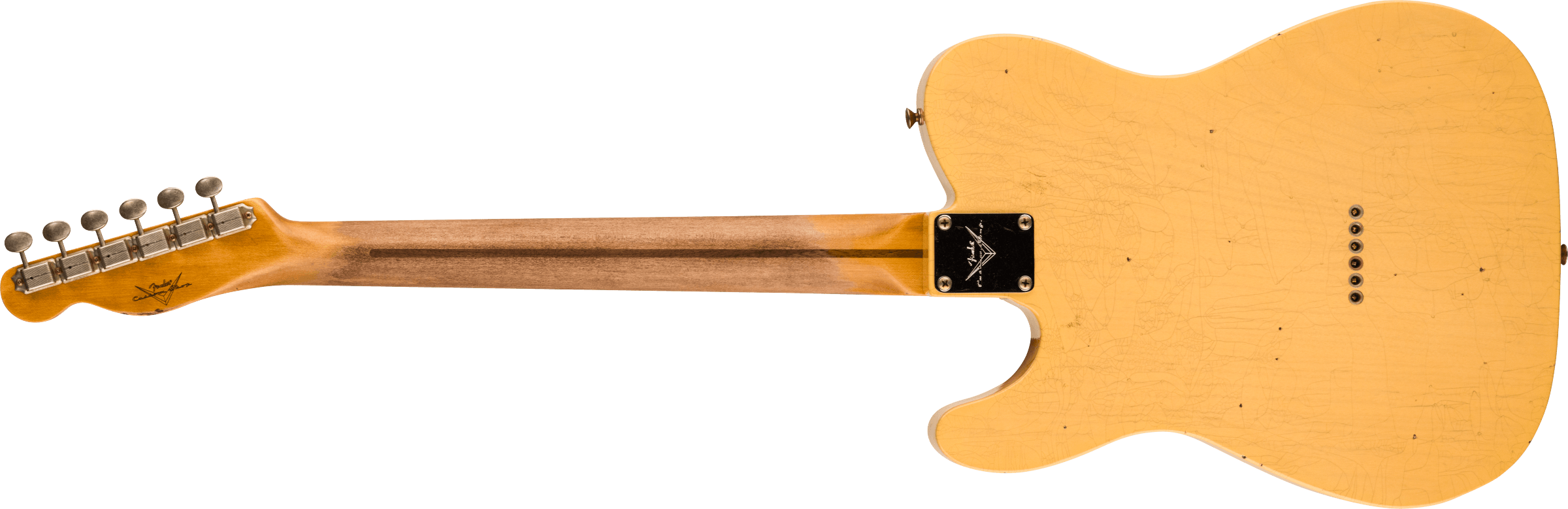 1954 Telecaster® Journeyman Relic®, 1-Piece Rift Sawn Maple Neck Fingerboard, Aged Nocaster® Blonde追加画像 1954 Telecaster® Journeyman Relic®, 1-Piece Rift Sawn Maple Neck Fingerboard, Aged Nocaster® Blonde追加画像