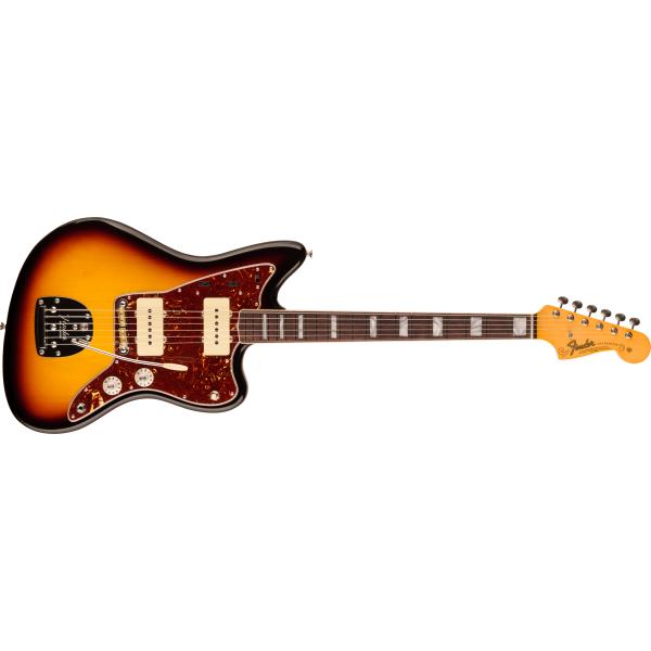 Fender Custom Shop-ジャズマスター1967 Jazzmaster® DLX Closet Classic, 3A Rosewood Fingerboard, 3-Color Sunburst