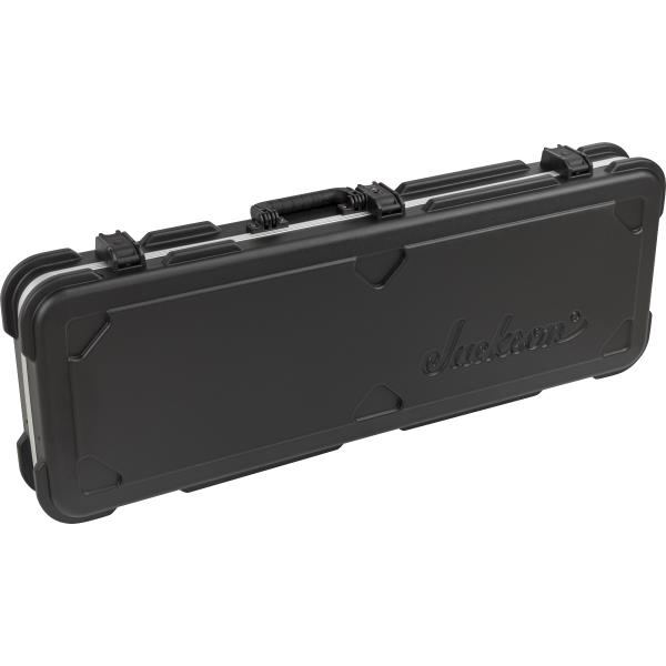 Jackson-Jackson® Dinky®/Soloist™ Multi-Fit Molded Case, Black