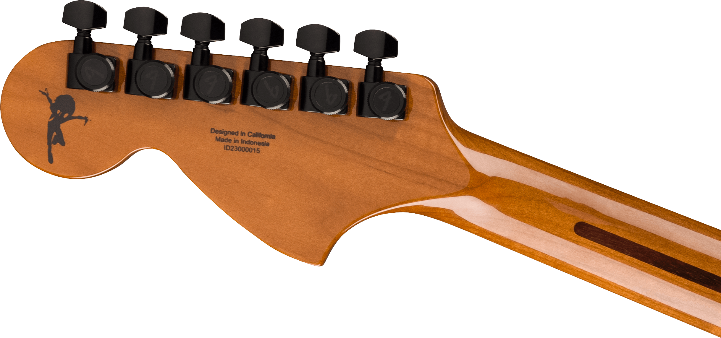 Tom DeLonge Starcaster®, Rosewood Fingerboard, Black Hardware, Satin Shell Pink追加画像 Tom DeLonge Starcaster®, Rosewood Fingerboard, Black Hardware, Satin Shell Pink追加画像