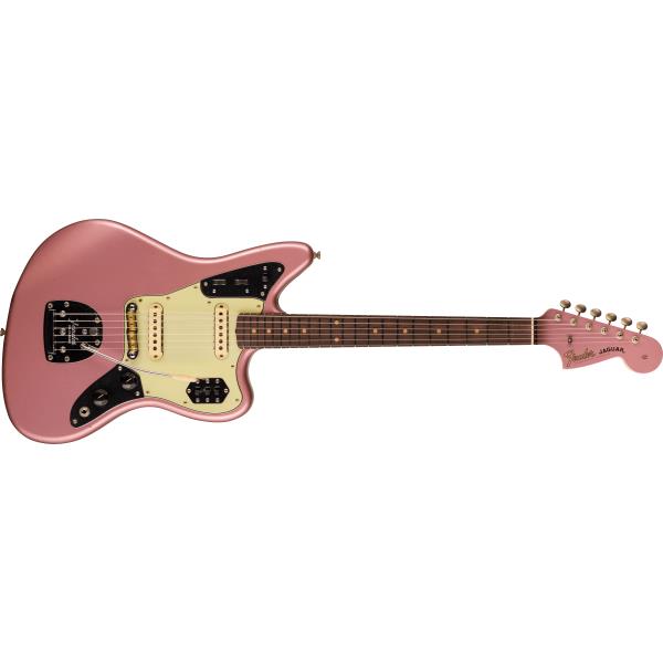Fender Mexico ジャガーFSR Jaguar Ken Custom Arctic white()売却済み Fender Mexico ジャガーFSR Jaguar Ken Custom Arctic white()売却済み