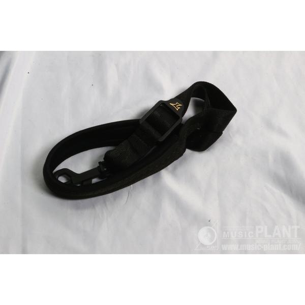 LB LYON STRAP-サックス用ストラップS10SH Snap Hook Large Black