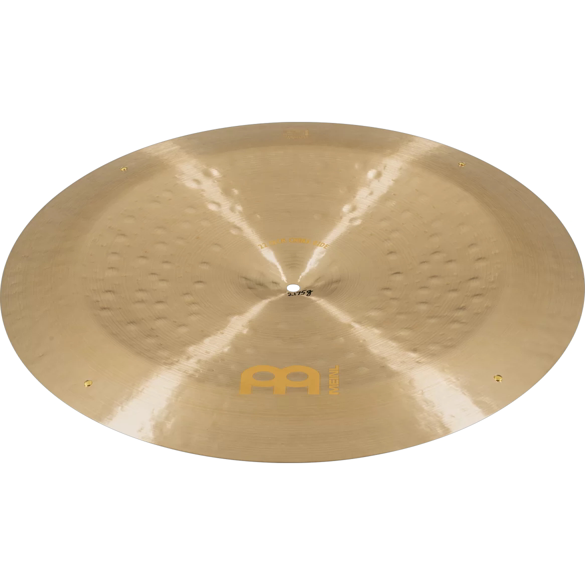 Byzance Foundry Reserve 22" China Ride B22FRCHRヘッド画像 Byzance Foundry Reserve 22" China Ride B22FRCHRヘッド画像