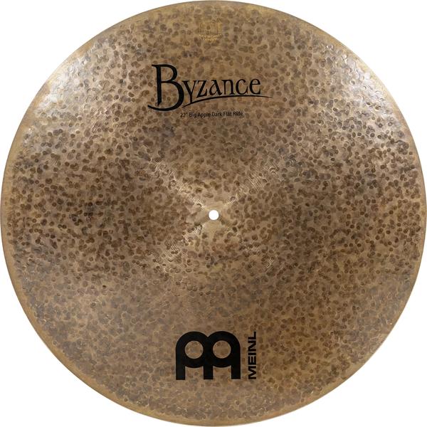 MEINL-ライドシンバルByzance Dark 22" Big Apple Flat Ride B22BADFR