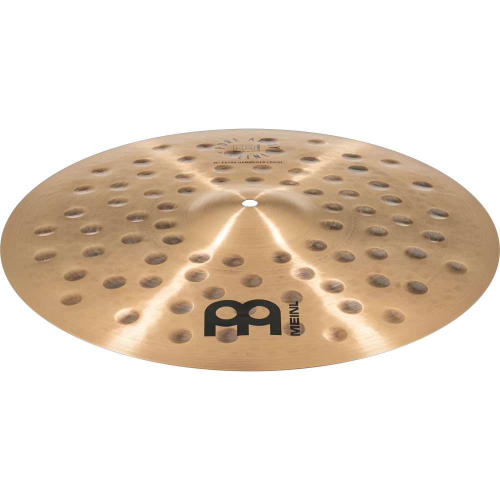 Pure Alloy Extra Hammered 16" Crash PA16EHCヘッド画像 Pure Alloy Extra Hammered 16" Crash PA16EHCヘッド画像