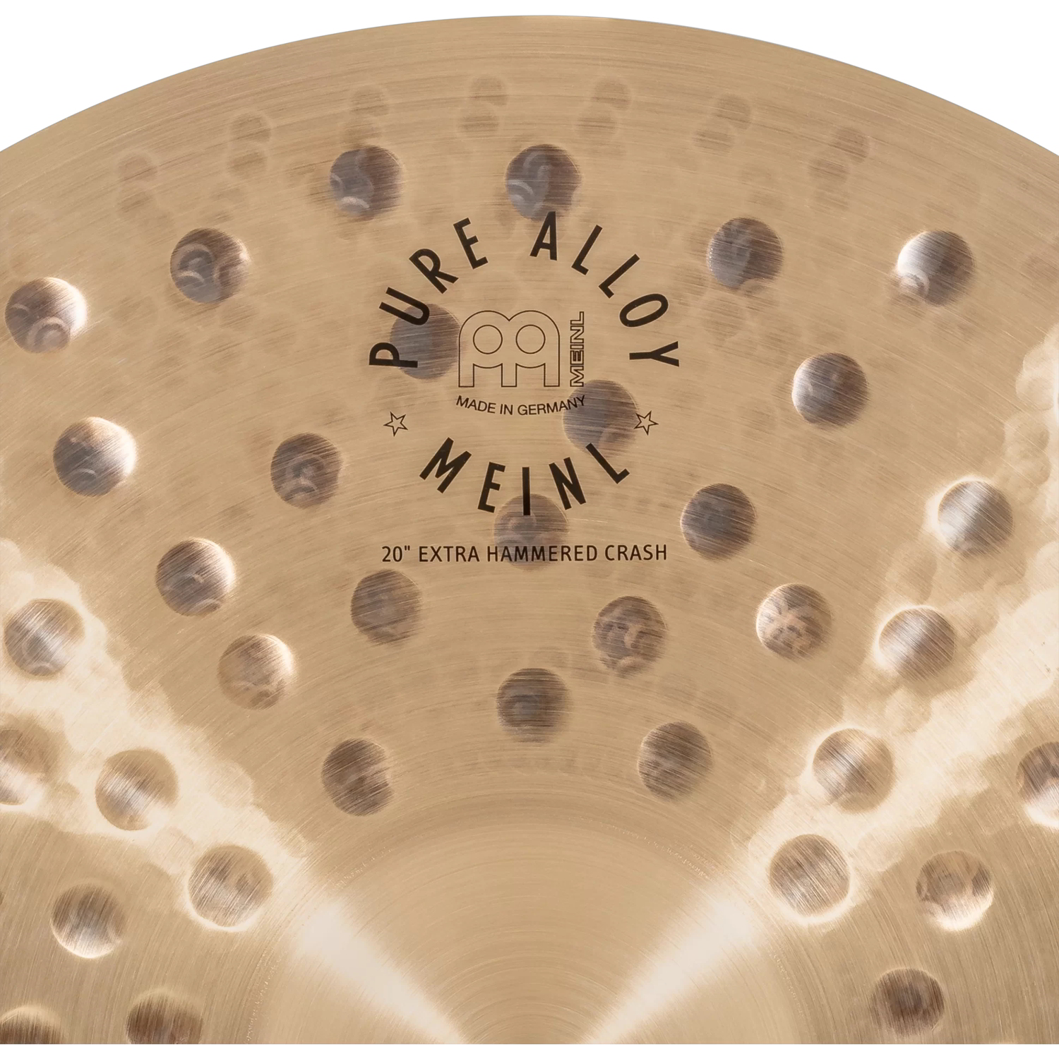 Pure Alloy Extra Hammered 20" Crash PA20EHCパネル画像 Pure Alloy Extra Hammered 20" Crash PA20EHCパネル画像