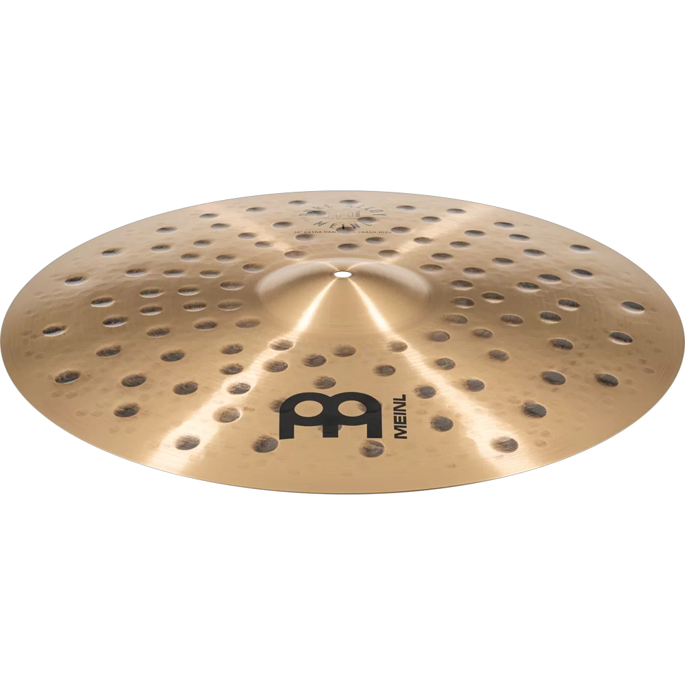 Pure Alloy Extra Hammered 20" Crash Ride PA20EHCRヘッド画像 Pure Alloy Extra Hammered 20" Crash Ride PA20EHCRヘッド画像