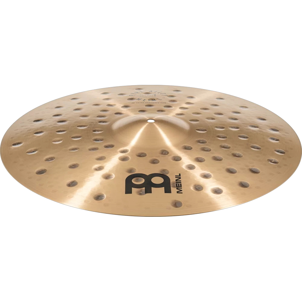Pure Alloy Extra Hammered 20" Ride PA20EHRヘッド画像 Pure Alloy Extra Hammered 20" Ride PA20EHRヘッド画像