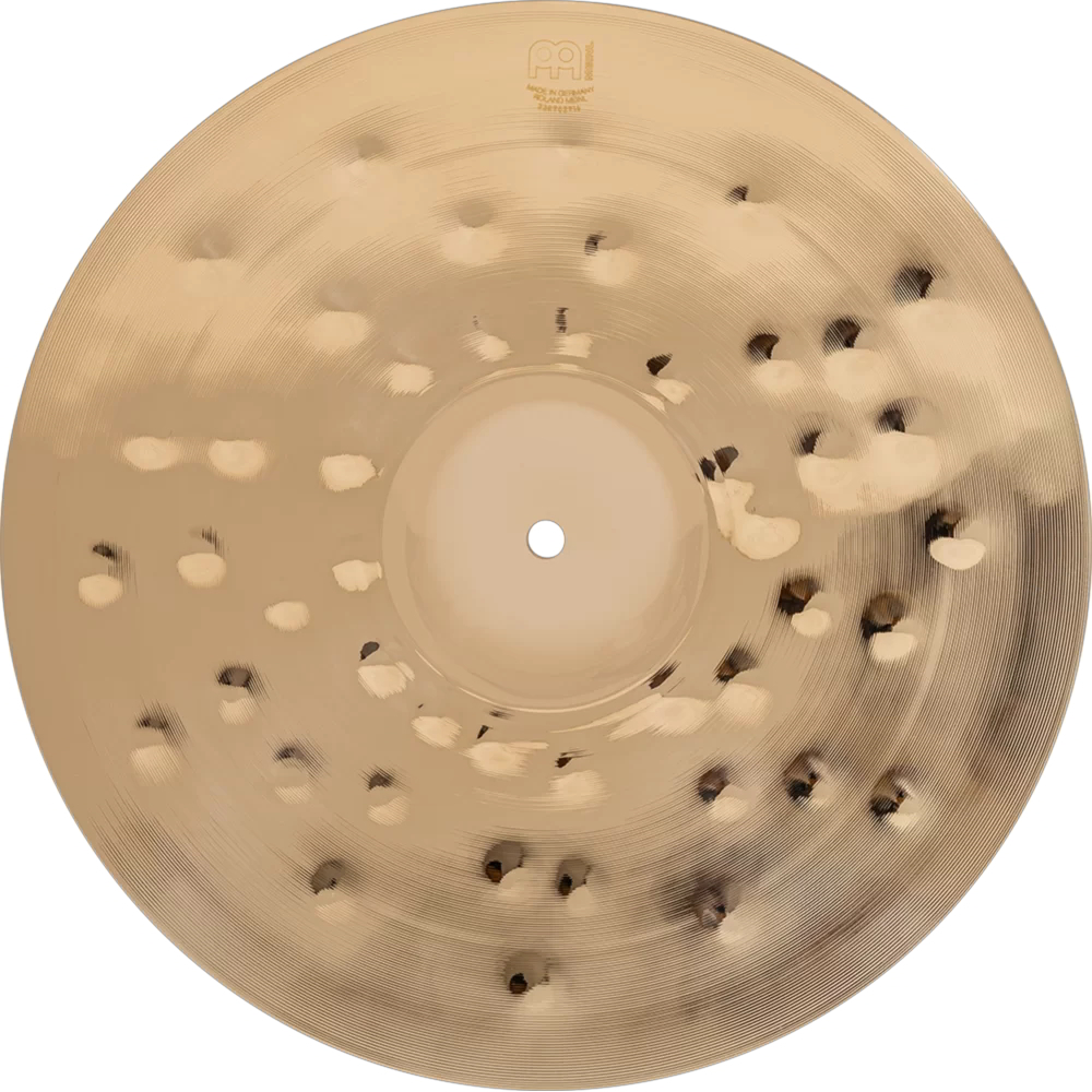 Pure Alloy Custom Extra Thin Hammered 15" Hi-Hats PAC15ETHH背面画像 Pure Alloy Custom Extra Thin Hammered 15" Hi-Hats PAC15ETHH背面画像
