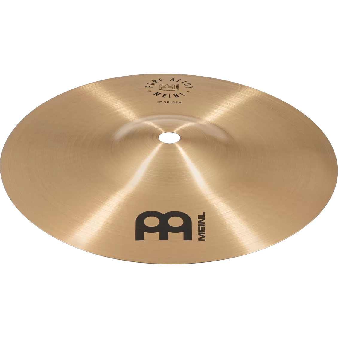 Pure Alloy 8" Splash PA8Sヘッド画像 Pure Alloy 8" Splash PA8Sヘッド画像