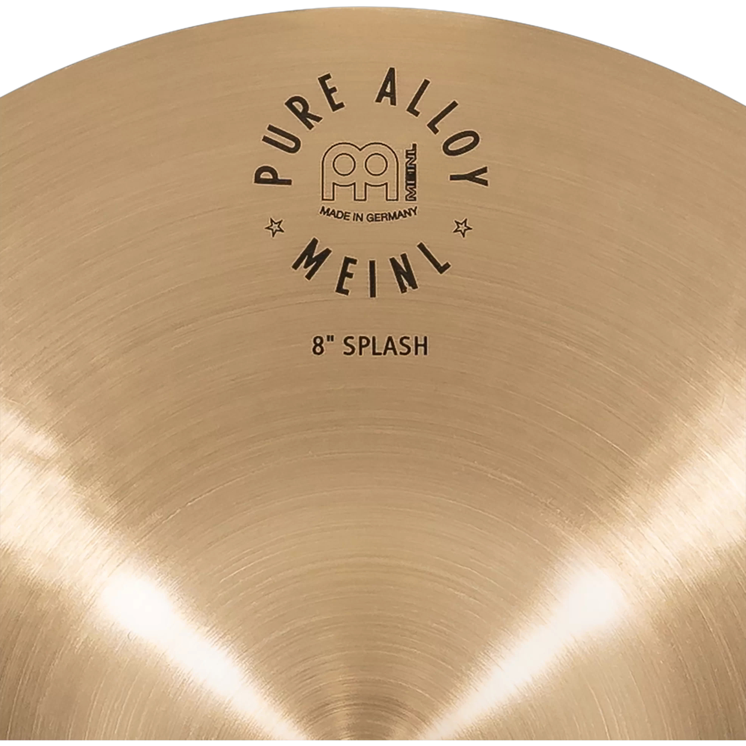 Pure Alloy 8" Splash PA8Sパネル画像 Pure Alloy 8" Splash PA8Sパネル画像