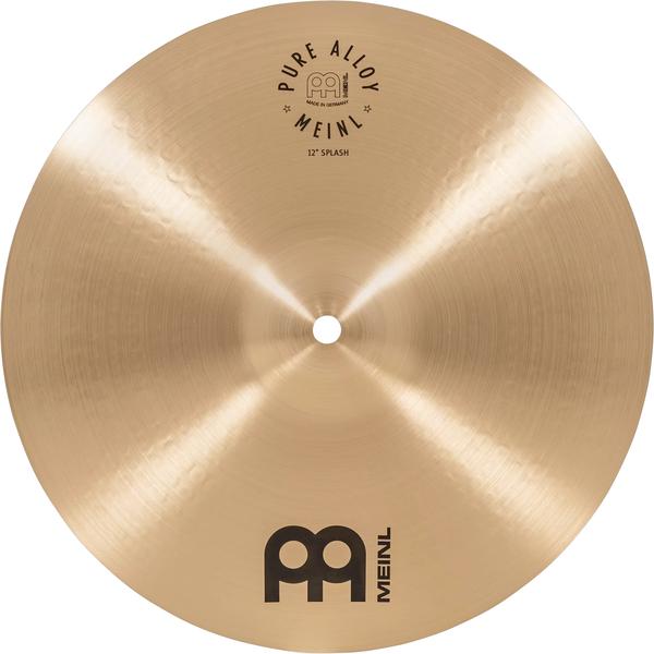 MEINL-スプラッシュシンバルPure Alloy 12" Splash PA12S