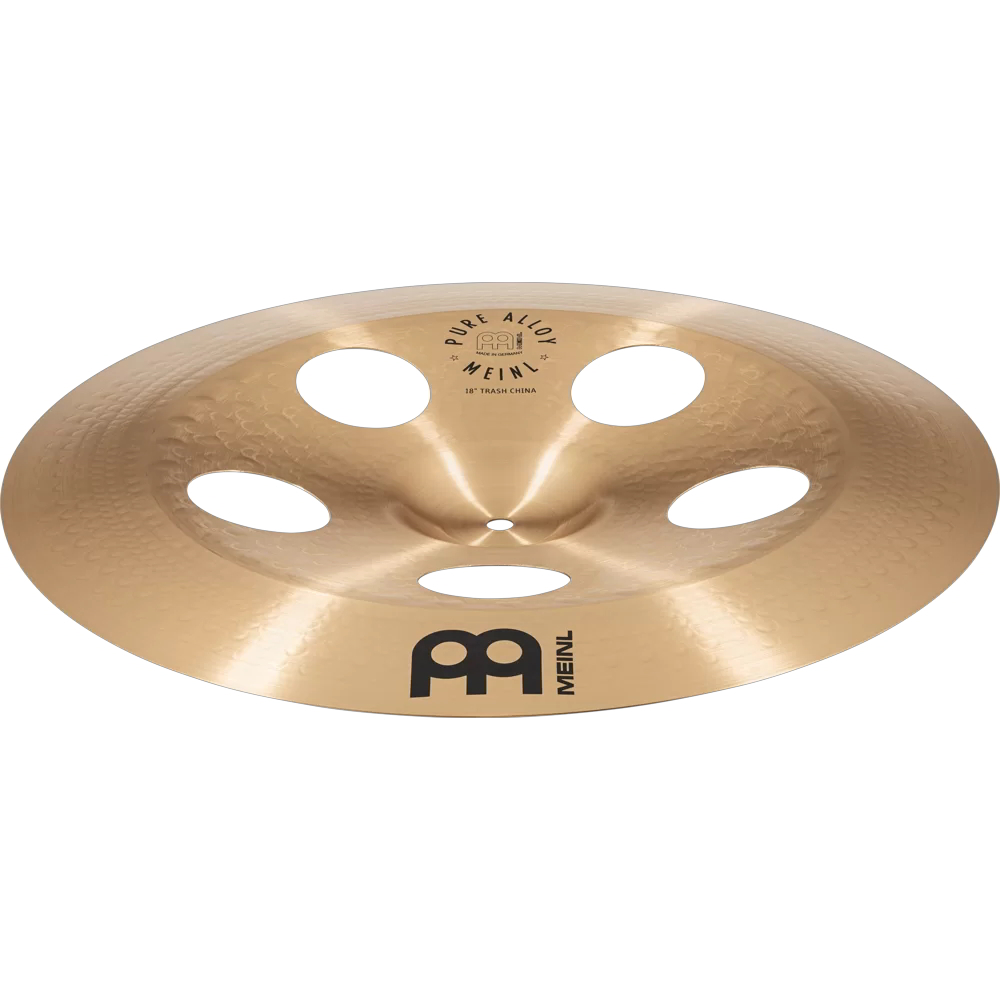 Pure Alloy 18" Trash China PA18TRCHヘッド画像 Pure Alloy 18" Trash China PA18TRCHヘッド画像