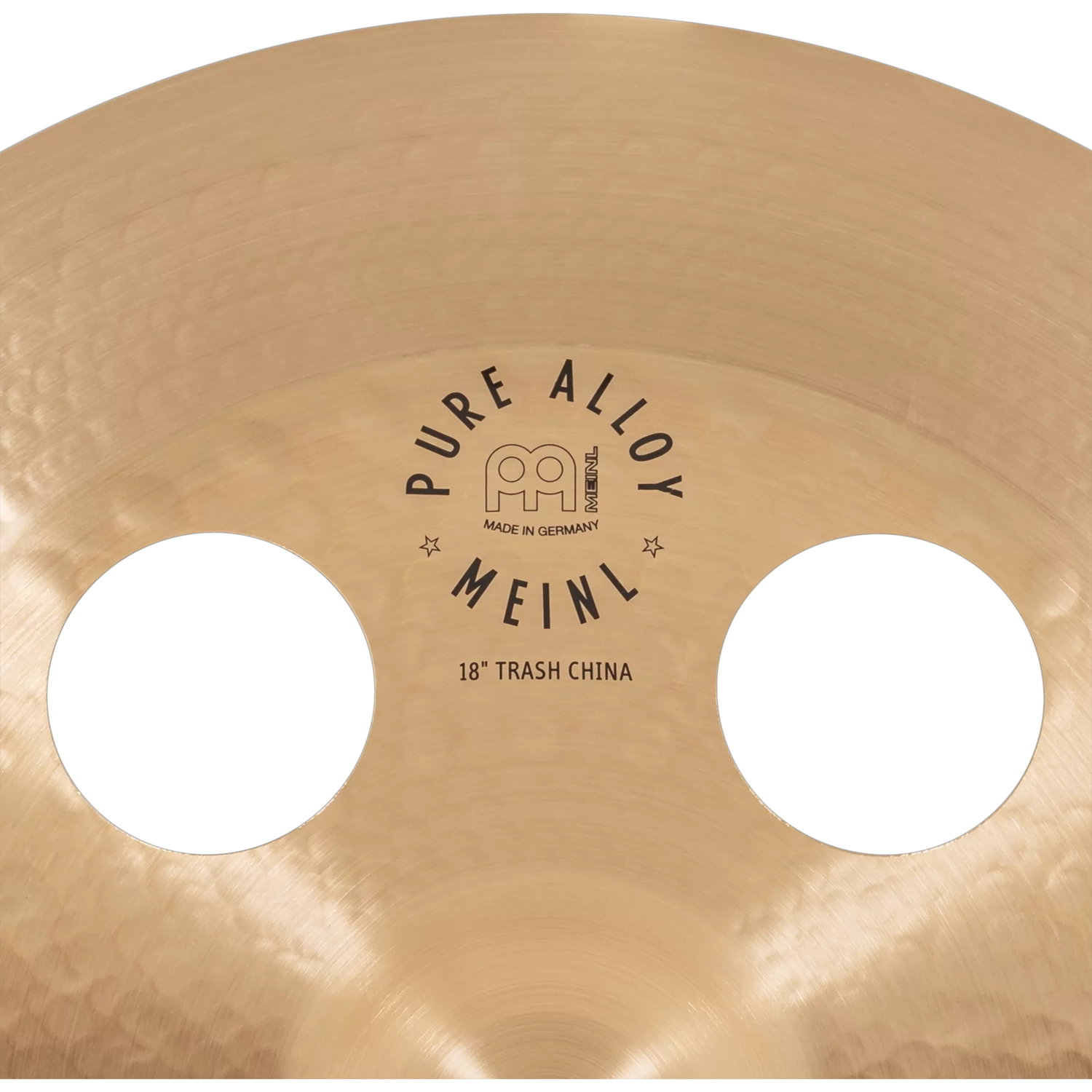 Pure Alloy 18" Trash China PA18TRCHパネル画像 Pure Alloy 18" Trash China PA18TRCHパネル画像