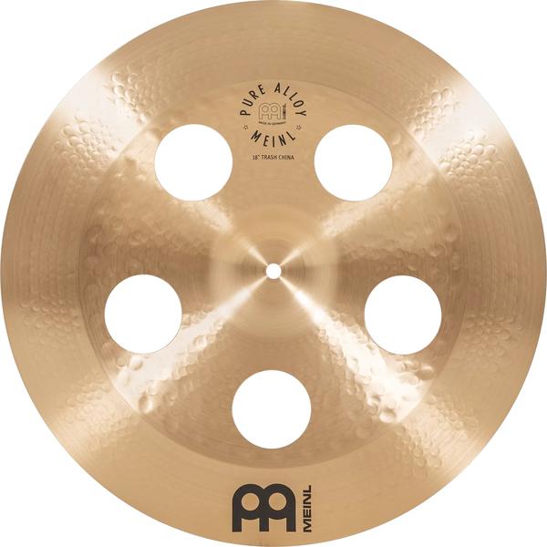 MEINL-トラッシュチャイナシンバルPure Alloy 18" Trash China PA18TRCH