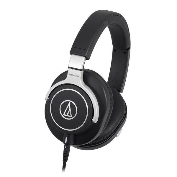 audio-technica-プロフェッショナルモニターヘッドホンATH-M70x