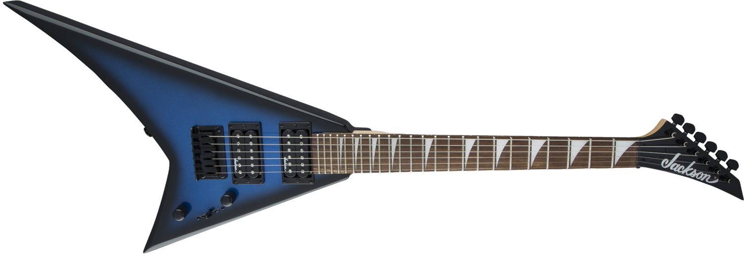 JS Series RR Minion JS1X, Amaranth Fingerboard, Metallic Blue Burst追加画像 JS Series RR Minion JS1X, Amaranth Fingerboard, Metallic Blue Burst追加画像