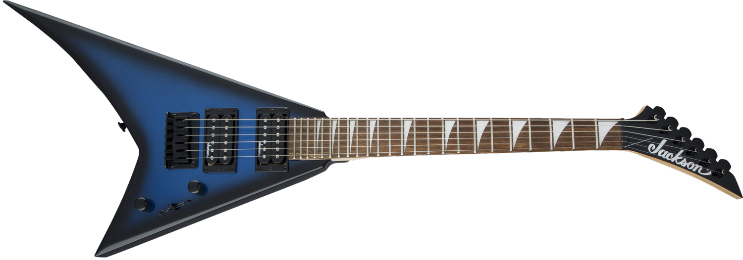 JS Series RR Minion JS1X, Amaranth Fingerboard, Metallic Blue Burst追加画像 JS Series RR Minion JS1X, Amaranth Fingerboard, Metallic Blue Burst追加画像