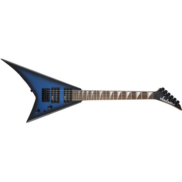 JS Series RR Minion JS1X, Amaranth Fingerboard, Metallic Blue Burstサムネイル