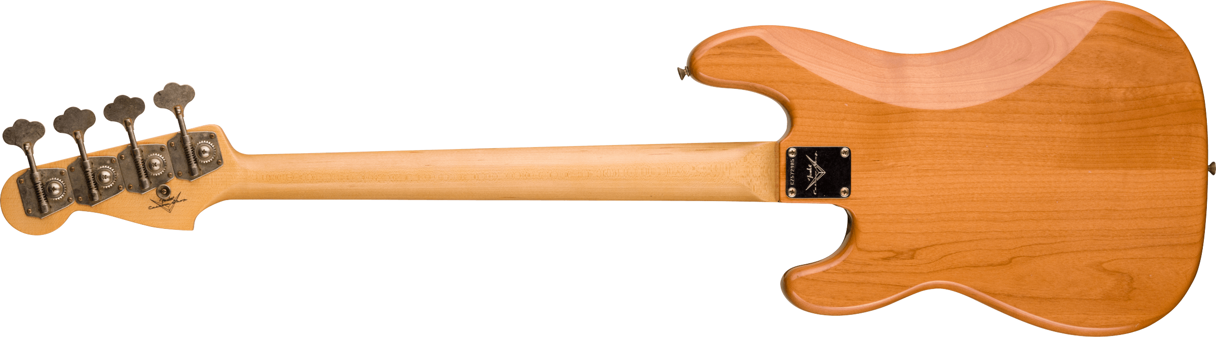 1966 Precision Bass® Journeyman Relic®, 3A Rosewood Fingerboard, Aged Natural追加画像 1966 Precision Bass® Journeyman Relic®, 3A Rosewood Fingerboard, Aged Natural追加画像