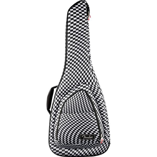 Fender-ギグバッグFE620 Electric Gig Bag, Checkerboard