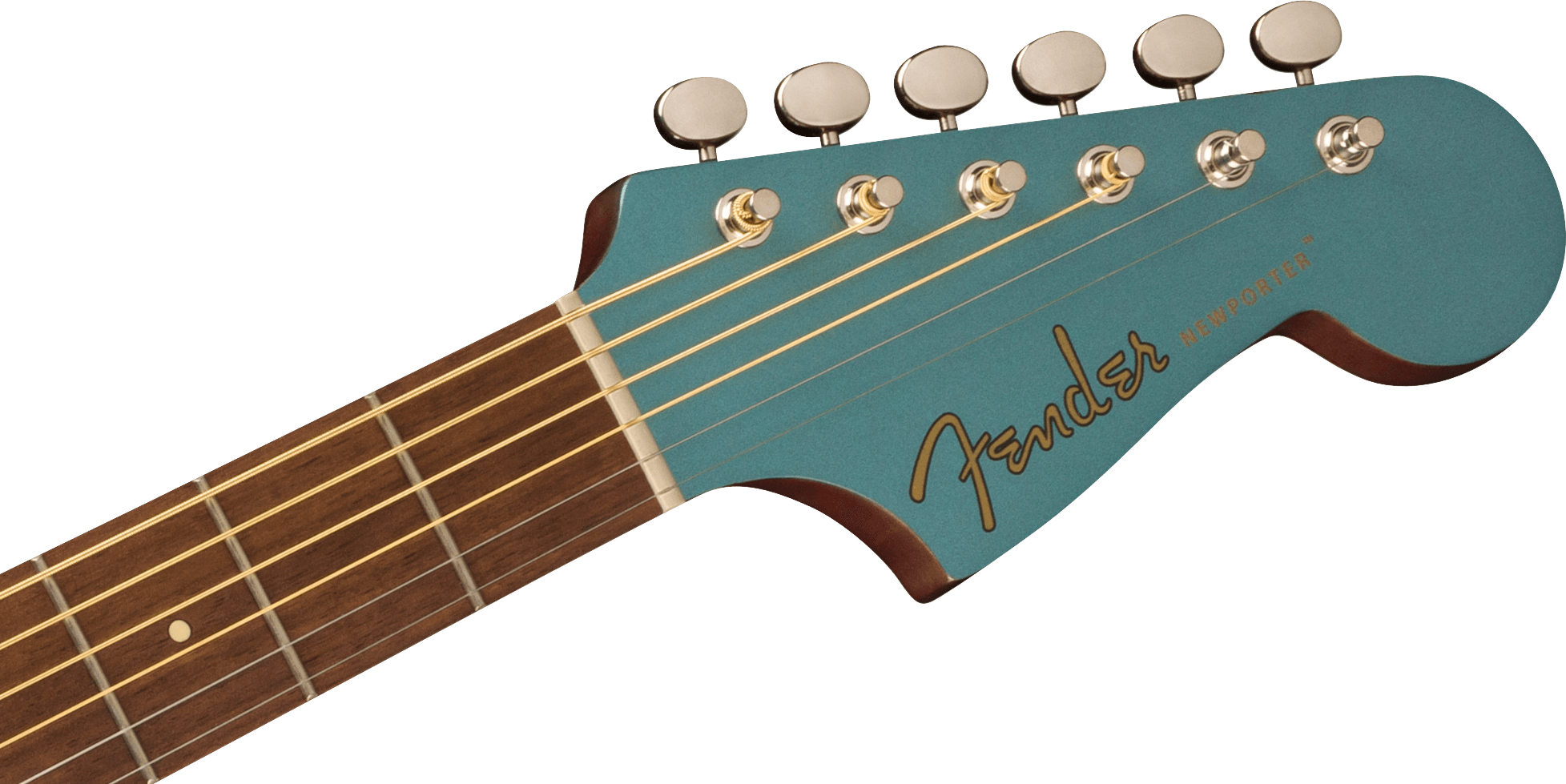 Newporter Player, Walnut Fingerboard, Black Pickguard, Tidepool追加画像 Newporter Player, Walnut Fingerboard, Black Pickguard, Tidepool追加画像