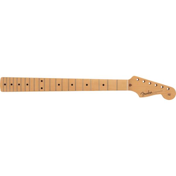 Fender-ネックMade in Japan Traditional II 50's Stratocaster® Neck, 21 Vintage Frets, 9.5" Radius, U Shape, Maple