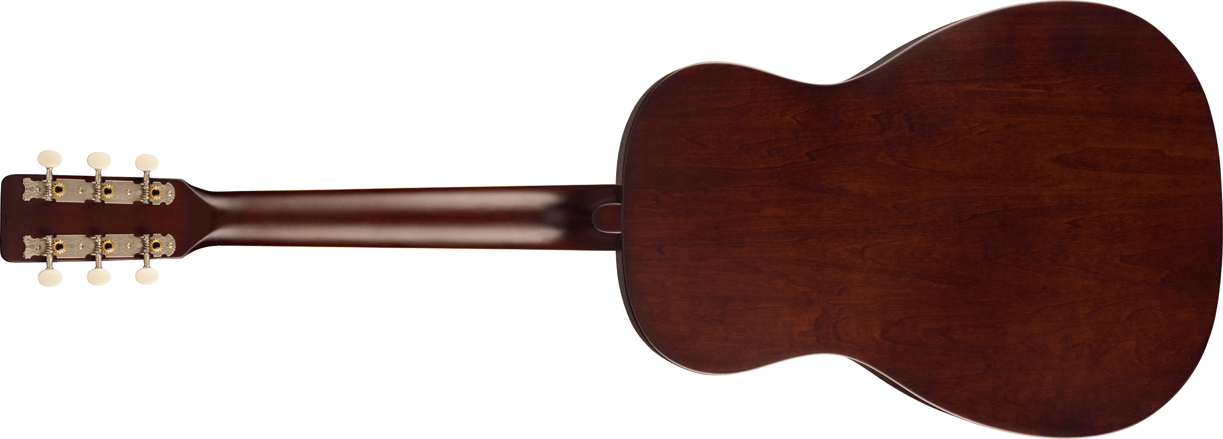 Jim Dandy™, Walnut Fingerboard, White Pickguard, Rex Burst追加画像 Jim Dandy™, Walnut Fingerboard, White Pickguard, Rex Burst追加画像