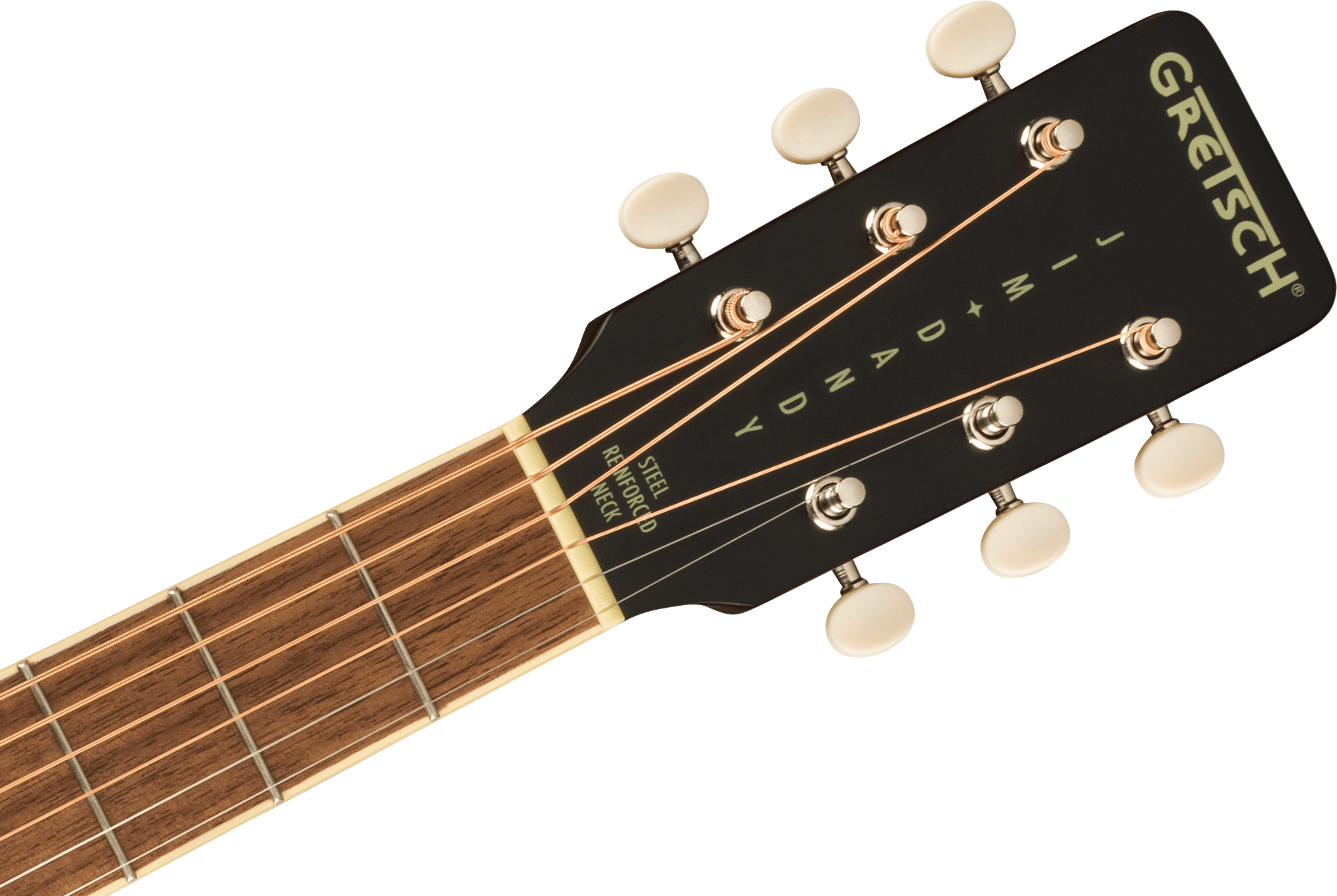 Jim Dandy™, Walnut Fingerboard, White Pickguard, Rex Burst追加画像 Jim Dandy™, Walnut Fingerboard, White Pickguard, Rex Burst追加画像