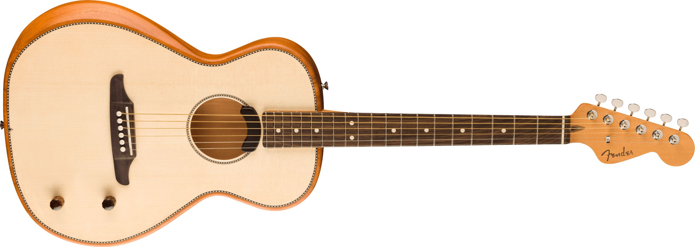 Highway Series™ Parlor, Rosewood Fingerboard, Natural追加画像 Highway Series™ Parlor, Rosewood Fingerboard, Natural追加画像
