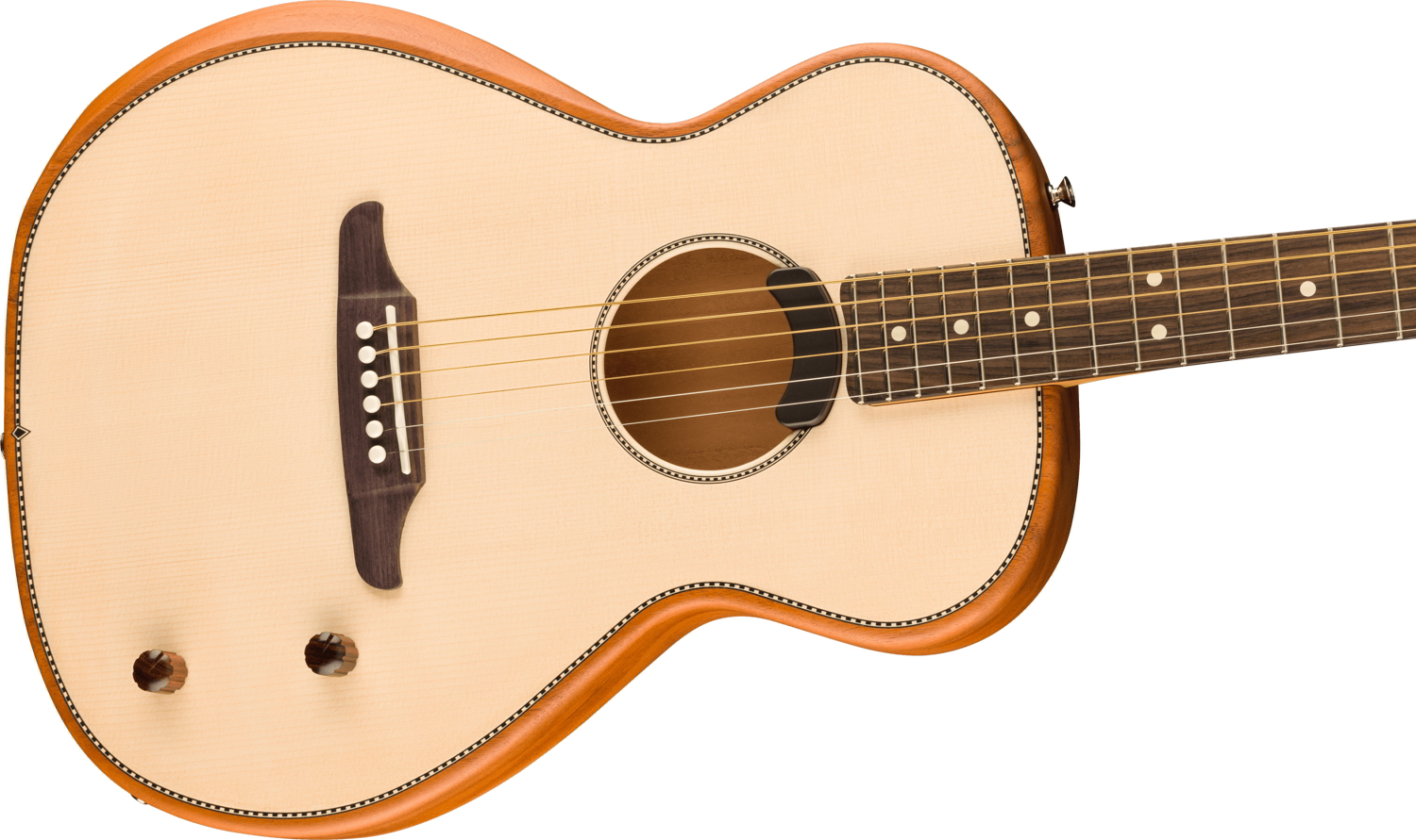 Highway Series™ Parlor, Rosewood Fingerboard, Natural追加画像 Highway Series™ Parlor, Rosewood Fingerboard, Natural追加画像