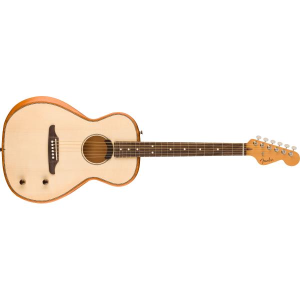 Fender-アコースティックギターHighway Series™ Parlor, Rosewood Fingerboard, Natural