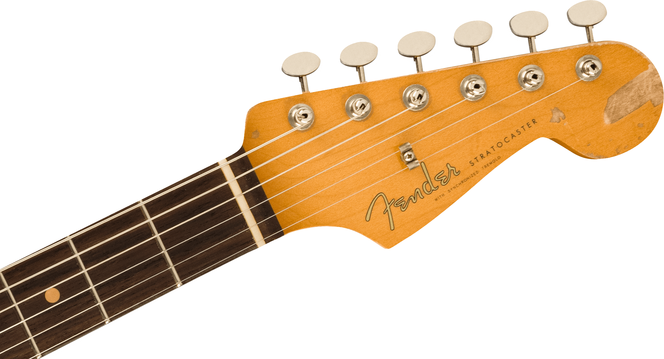 Mike McCready Stratocaster®, Rosewood Fingerboard, 3-Color Sunburst追加画像 Mike McCready Stratocaster®, Rosewood Fingerboard, 3-Color Sunburst追加画像