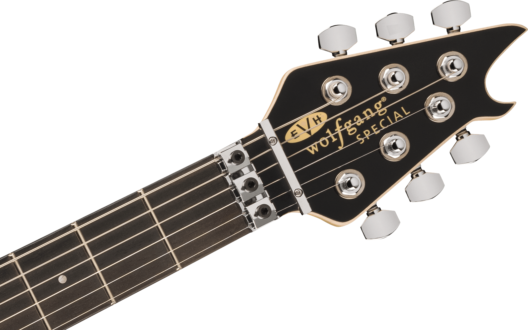 Wolfgang® Special Striped Series, Ebony Fingerboard, Black and White追加画像 Wolfgang® Special Striped Series, Ebony Fingerboard, Black and White追加画像
